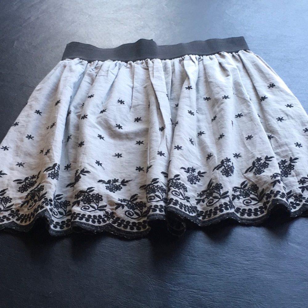 100% Cotton Skirt
